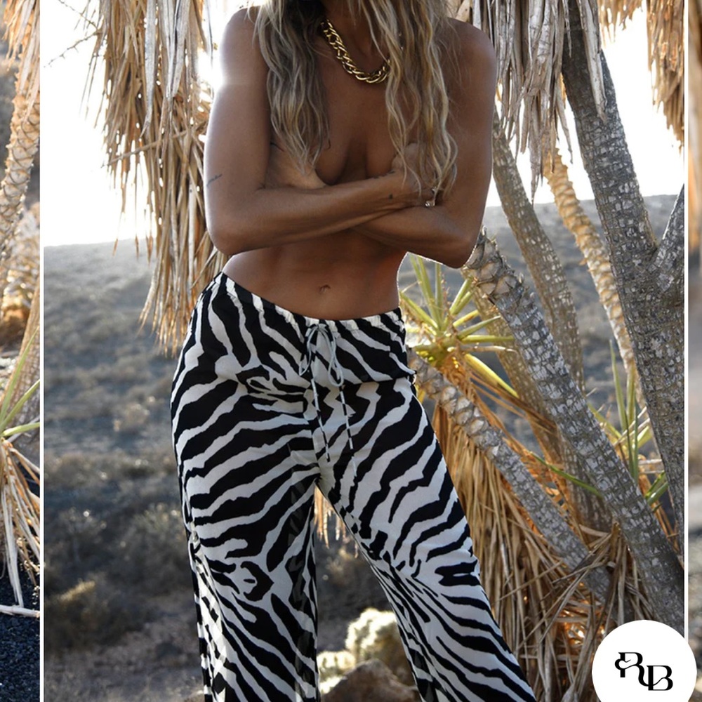 ZAELIA TROUSERS